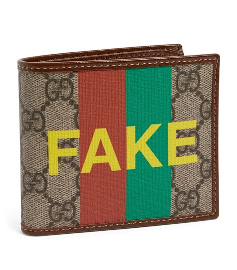 fake not gucci wallet|real gucci men's wallet.